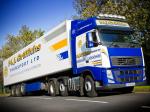 Volvo FH 500 6x2 2008 года (UK)